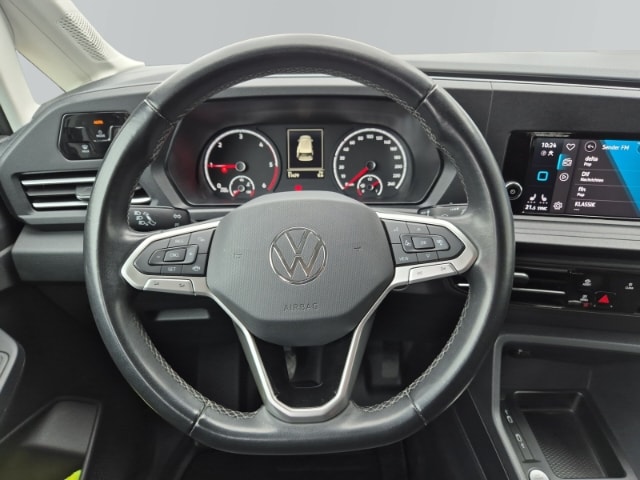 Volkswagen Caddy Life