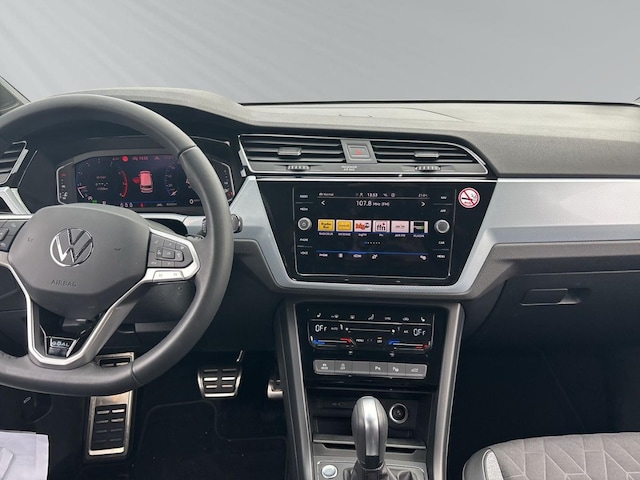 Volkswagen Touran 1.5 TSI Comfortline