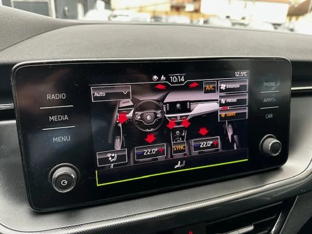 Skoda Scala 1.5 TSI Style Style