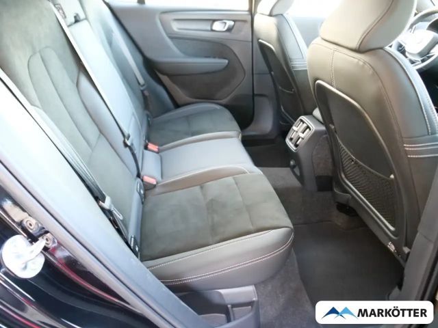 Volvo C40 AWD Twin Engine