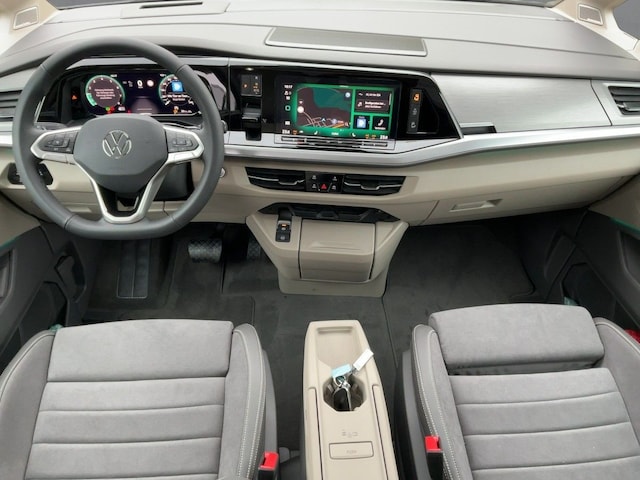 Volkswagen Multivan DSG Lang T7