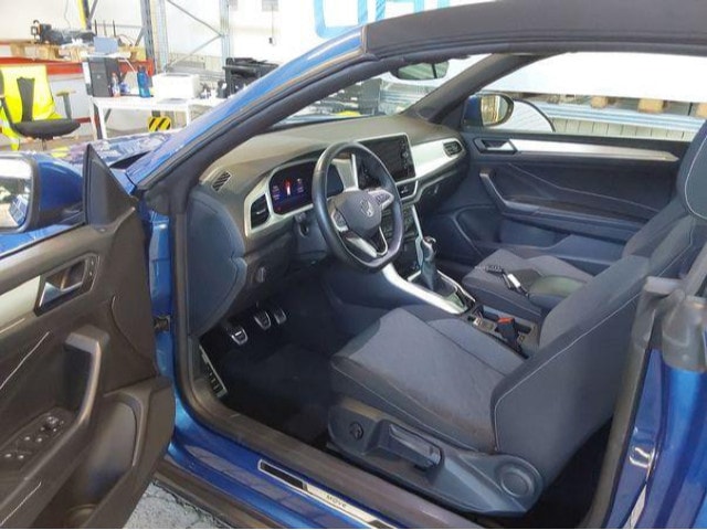 Volkswagen T-Roc 1.0 TSI Cabriolet Move