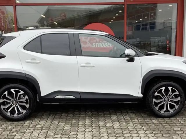Toyota Yaris Cross Hybride