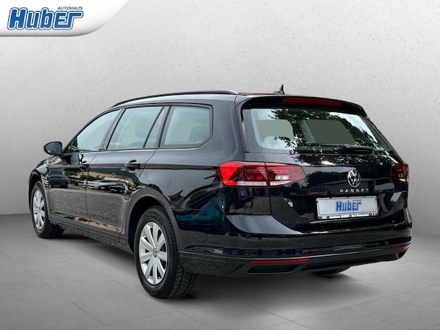 Volkswagen Passat 2.0 TDI DSG Variant