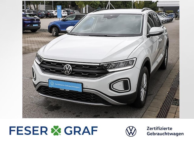 Volkswagen T-Roc 1.0 TSI Life