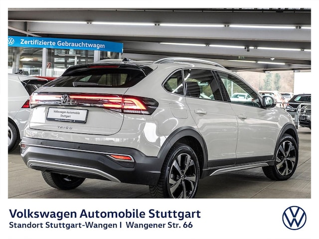 Volkswagen Taigo 1.5 TSI DSG Style