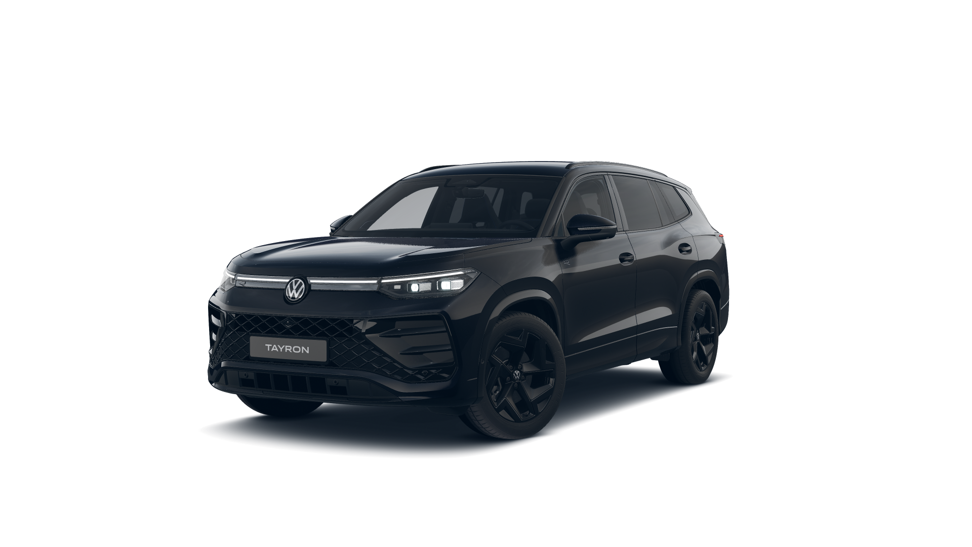 Volkswagen Tayron 2.0 TDI DSG R-Line