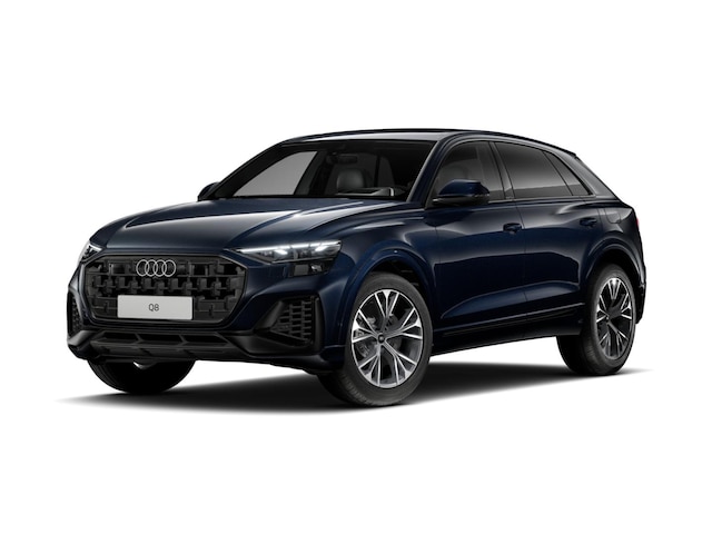 Audi Q8 55 TFSI Hybride Quattro