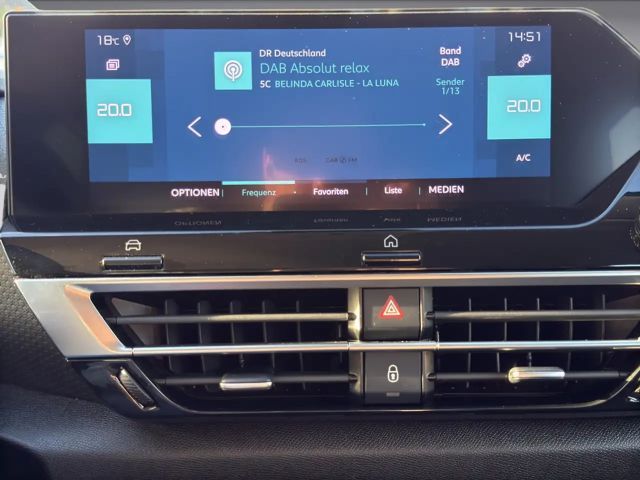 Citroën ë-C4 Feel Pack