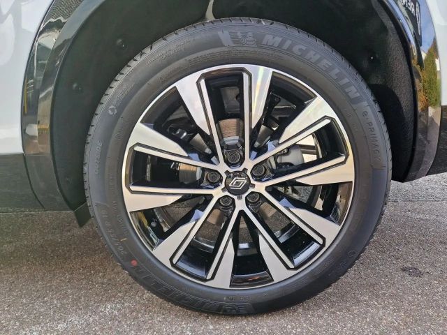 Renault Espace E-Tech Hybrid Techno