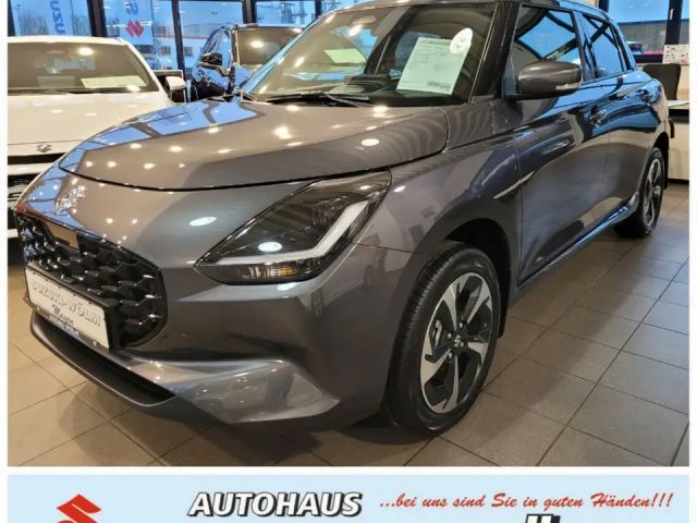 Suzuki Swift AllGrip Comfort DualJet Hybrid