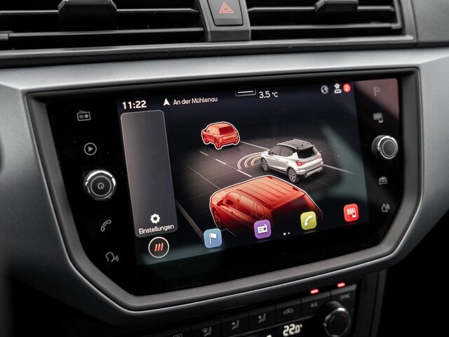 Seat Arona 1.0 TSI DSG