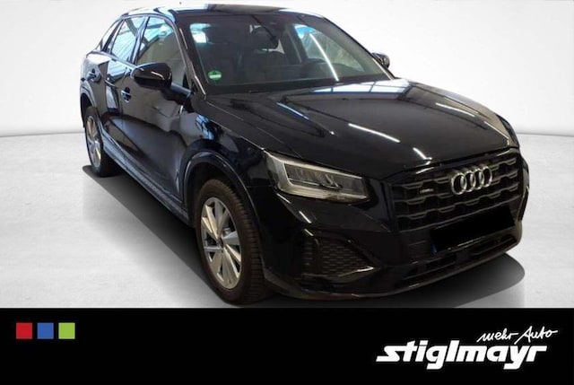 Audi Q2 35 TDI Quattro S-Tronic