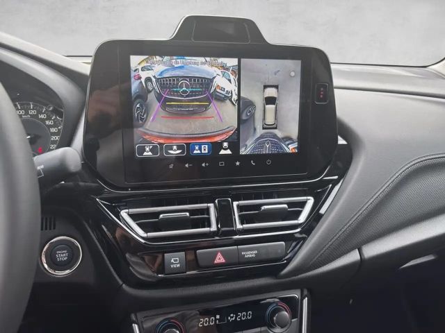 Suzuki S-Cross AllGrip Flash Hybrid