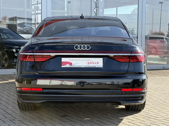 Audi A8 50 TDI Quattro