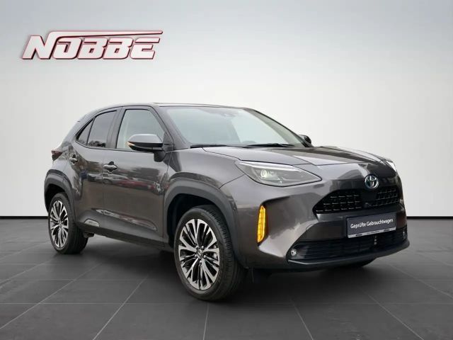 Toyota Yaris Cross Hybride VVT-i