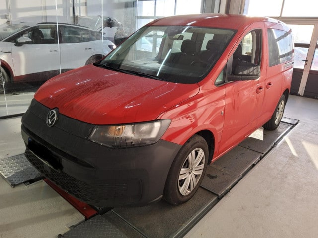 Volkswagen Caddy 1.5 TSI DSG