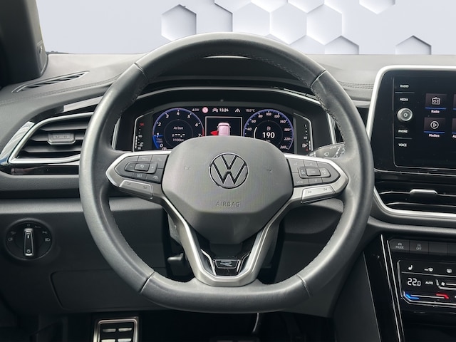 Volkswagen T-Roc 1.5 TSI DSG R-Line