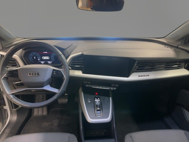 Audi Q4 e-tron 35