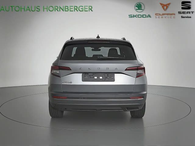 Skoda Karoq 1.5 TSI Style Style