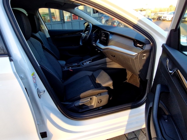 Skoda Octavia 2.0 TDI Clever Combi