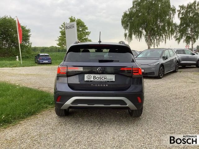 Volkswagen T-Cross 1.0 TSI Life