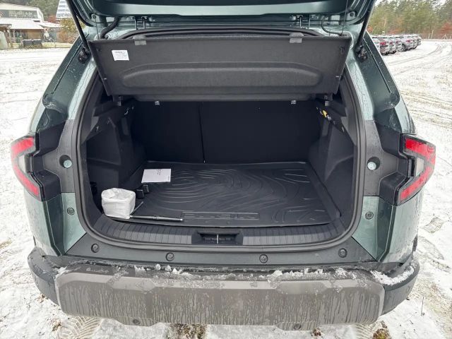 Dacia Duster 4WD Extreme TCe 130