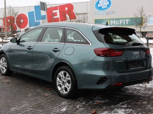 Kia Ceed GDi SportWagon Vision