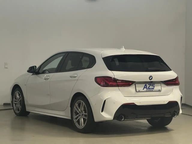 BMW 118 118d M-Sport Sedan
