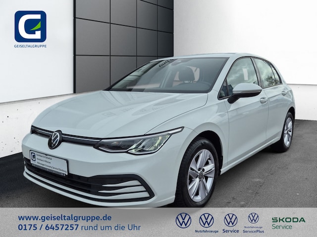 Volkswagen Golf 2.0 TDI Golf VIII Life