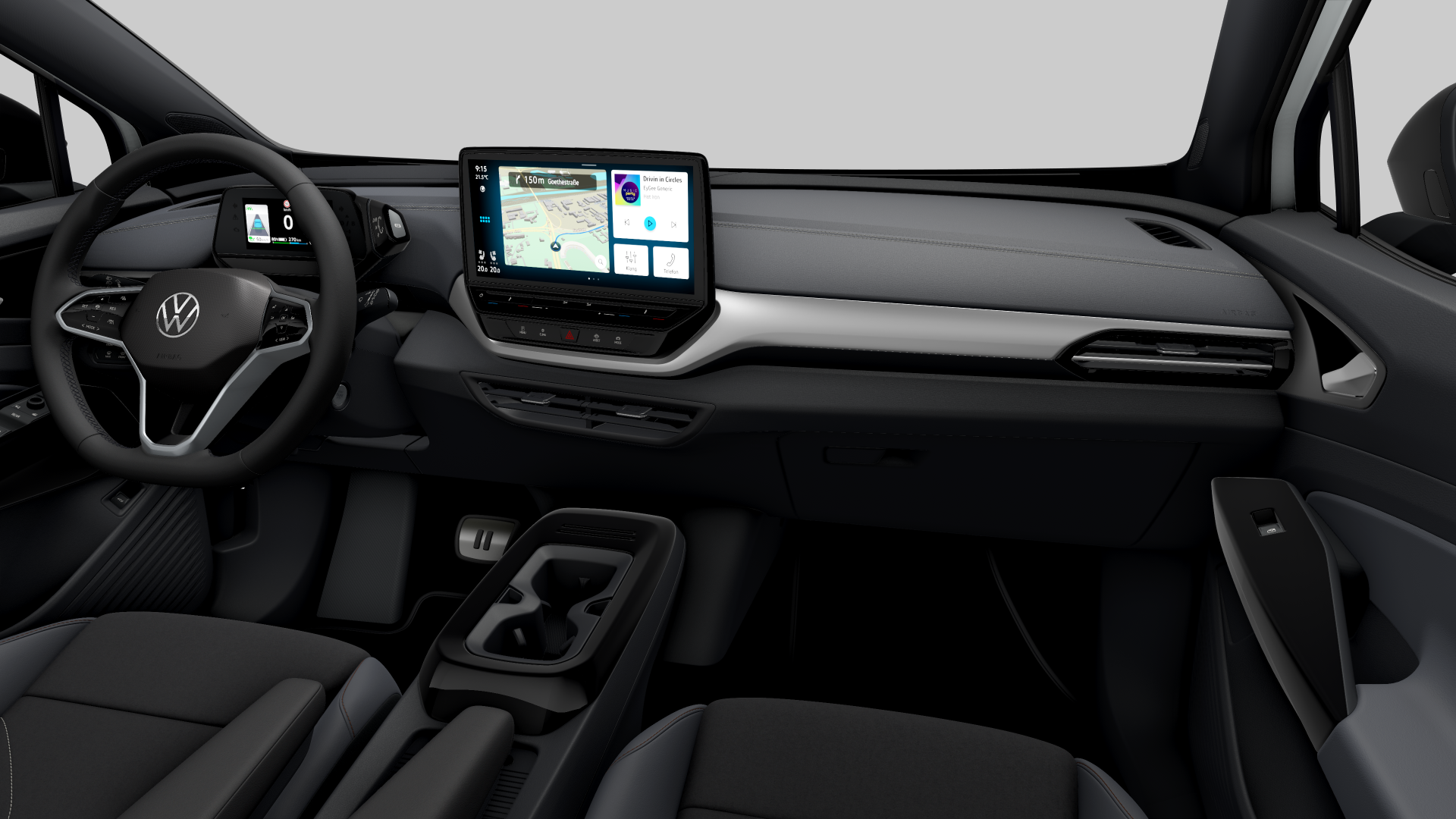 Volkswagen ID.4 IQ.Drive Performance Pure