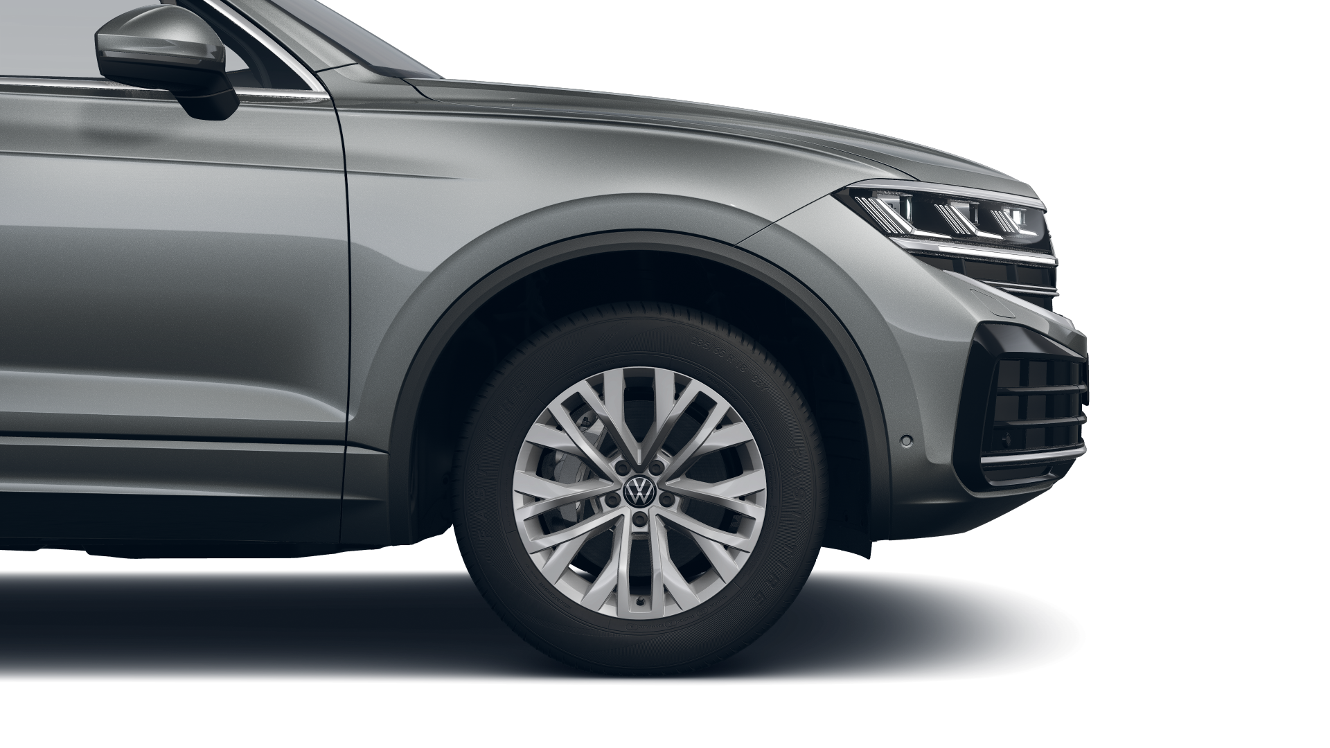 Volkswagen Touareg 3.0 V6 TDI Elegance Elegance