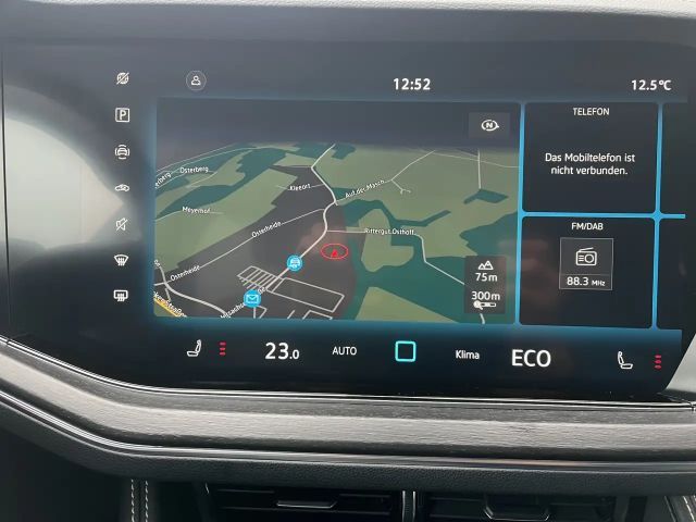 Volkswagen Touareg 3.0 V6 TDI