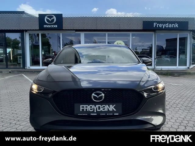 Mazda 3 2.5L SkyActiv e-Skyactiv