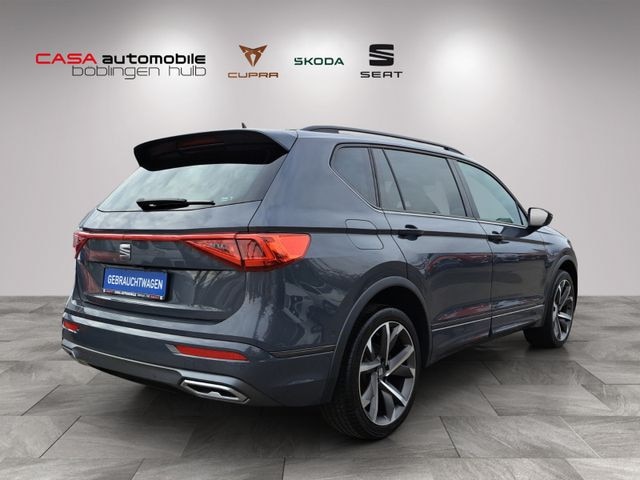 Seat Tarraco 2.0 TDI 4Drive DSG FR-lijn