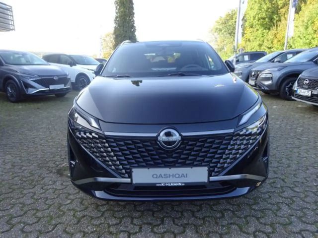 Nissan Qashqai Tekna