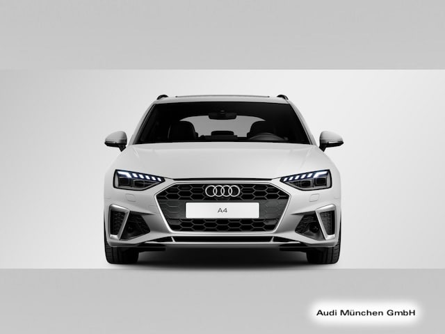 Audi A4 40 TFSI Avant S-Line S-Tronic