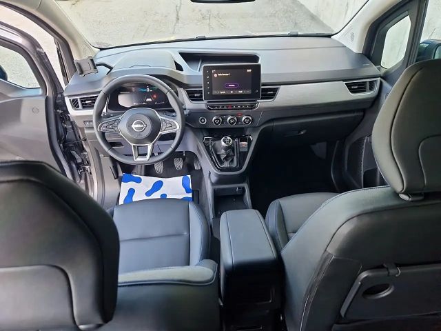 Nissan Townstar DIG-T Tekna