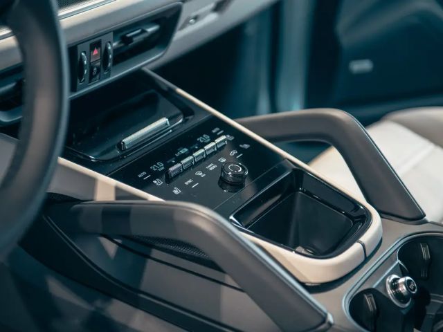 Porsche Cayenne Coupé E-Hybrid