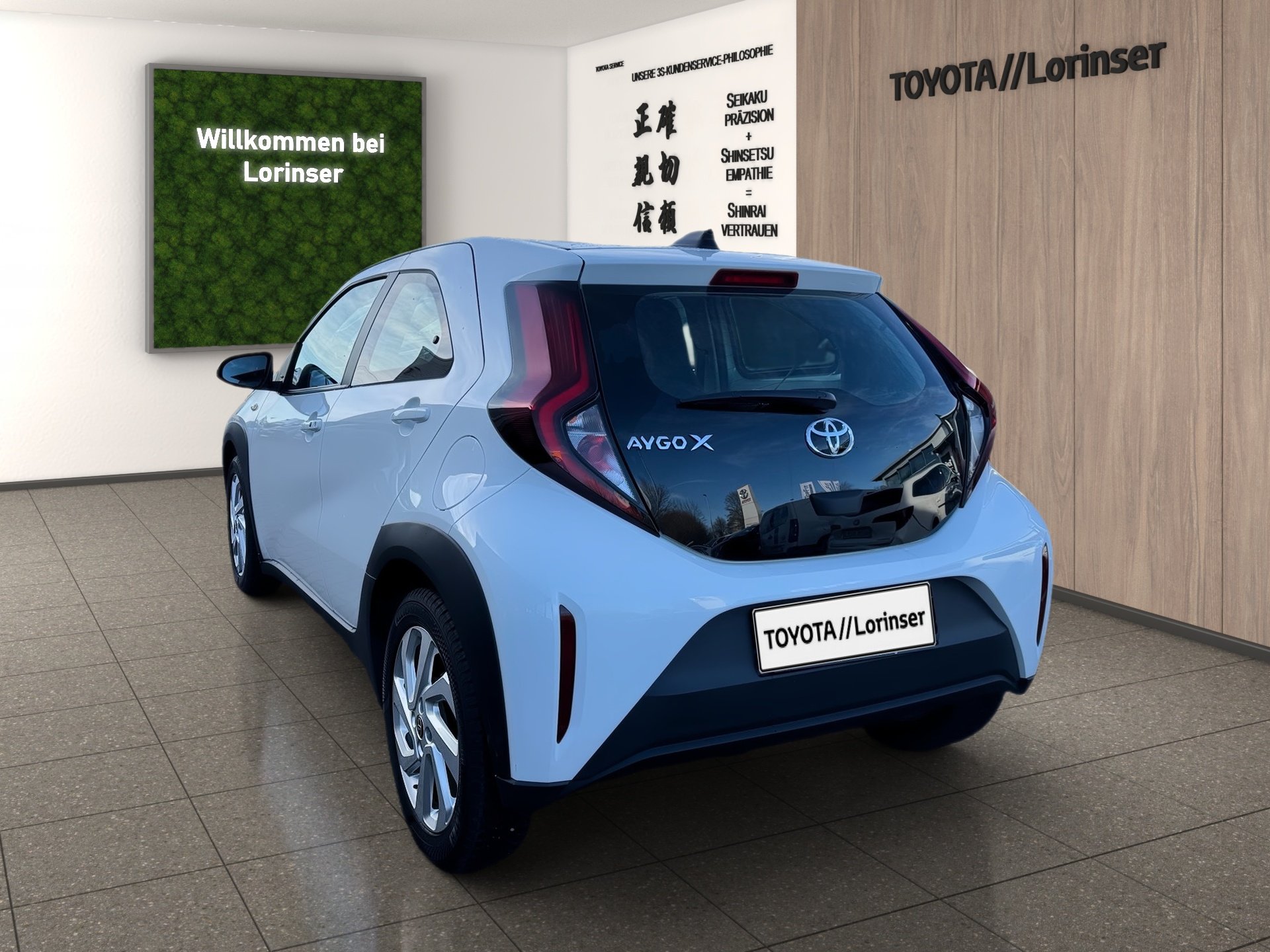 Toyota Aygo X 5-deurs Comfort