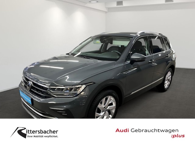 Volkswagen Tiguan 1.5 TSI Life
