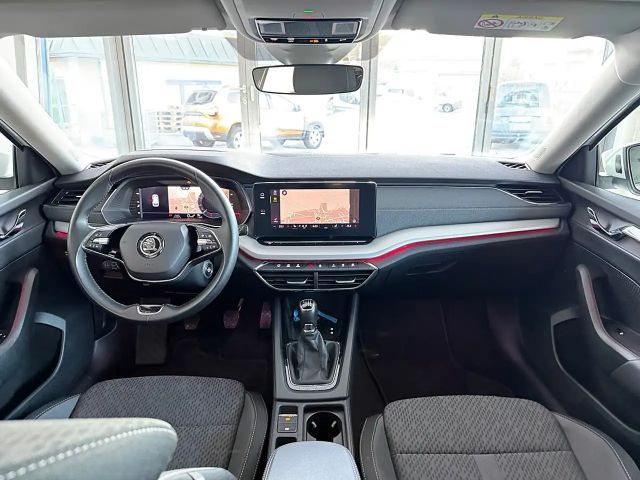 Skoda Octavia Combi Style Style