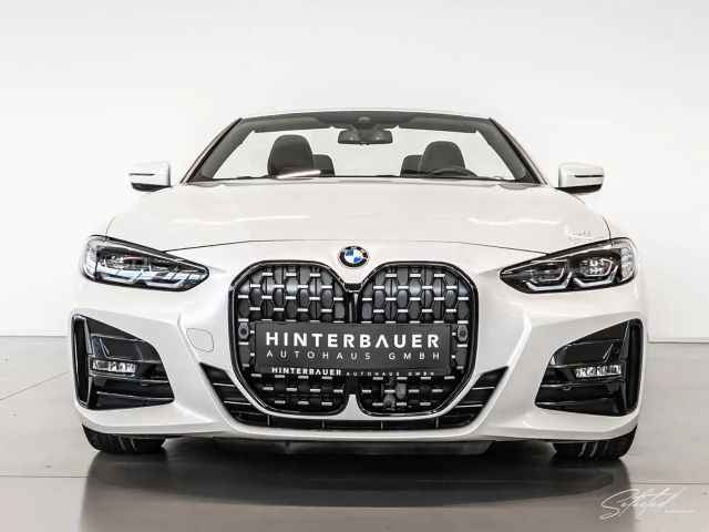 BMW 420 420i Cabrio Comfort pakket M-Sport