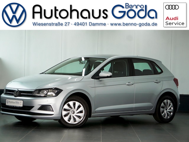 Volkswagen Polo 1.0 TSI Comfortline