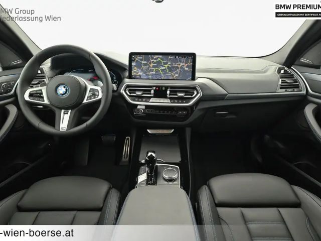 BMW X3 xDrive30e