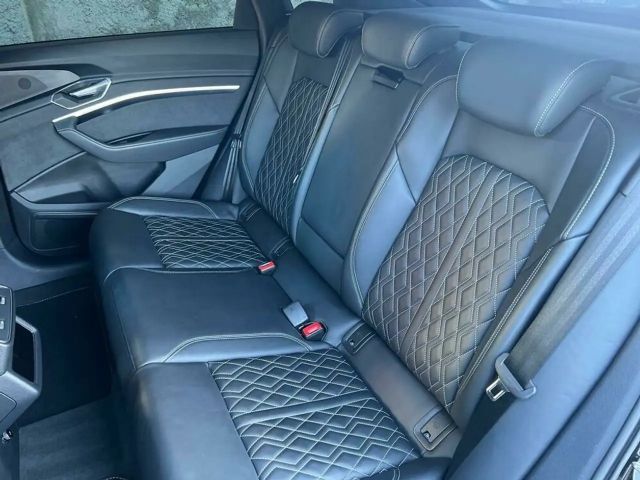 Audi e-tron S SB*PANO*ACC*MATRIX*B&O*KEY*MEMO*NACHT*22'