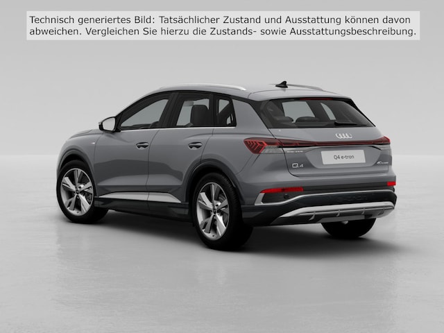 Audi Q4 e-tron 40