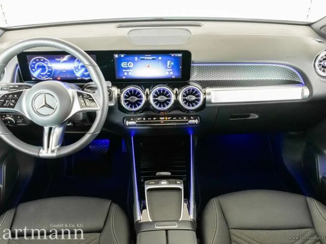 Mercedes-Benz EQB 300 4MATIC Advanced