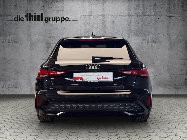 Audi A3 35 TDI S-Line S-Tronic Sportback