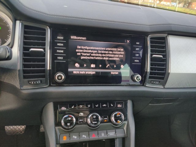 Skoda Kodiaq 1.5 TSI Tour